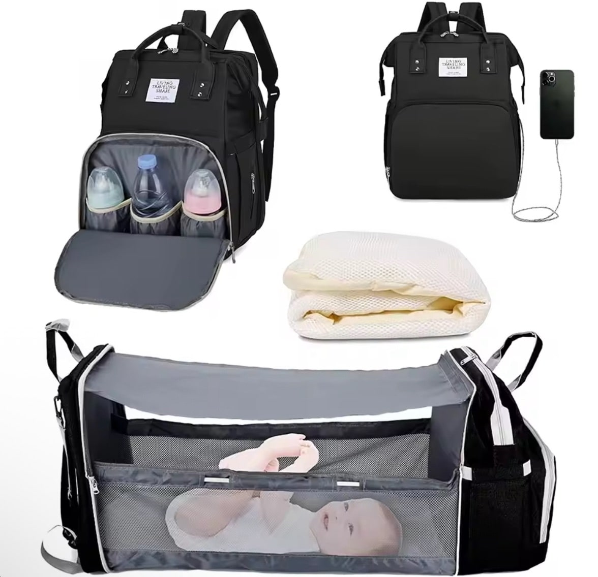 Sac a dos B&BAG
