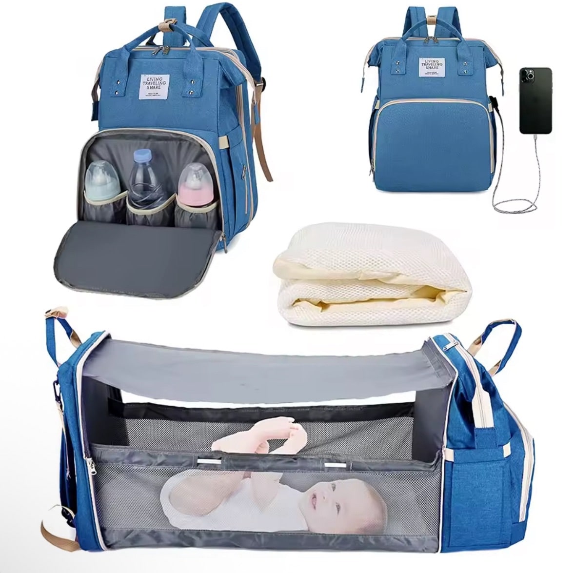 Sac a dos B&BAG