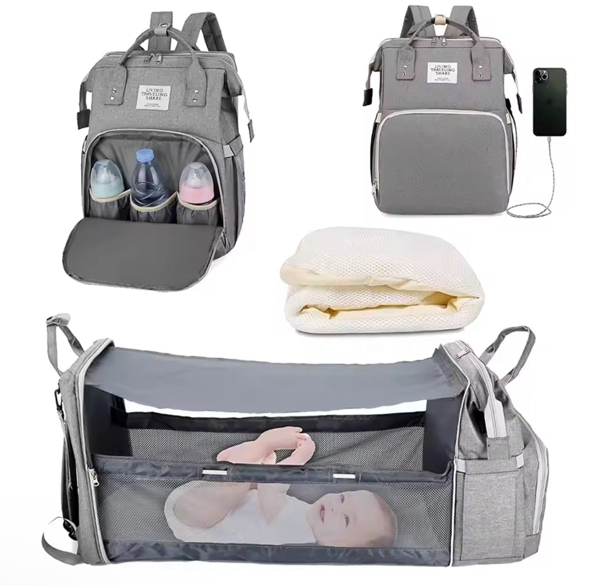 Sac a dos B&BAG